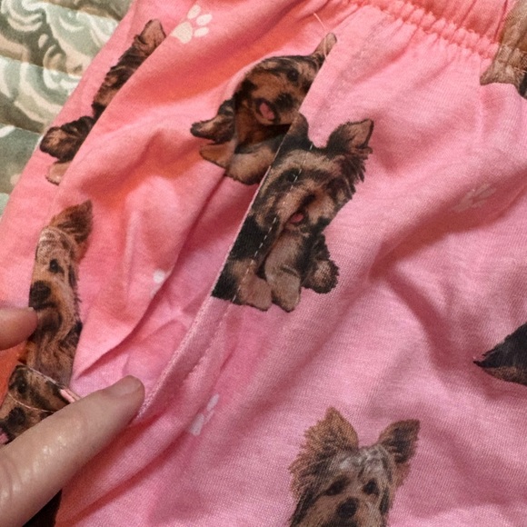 Womens yorkie lounge pants- size X-Large - Picture 4 of 5